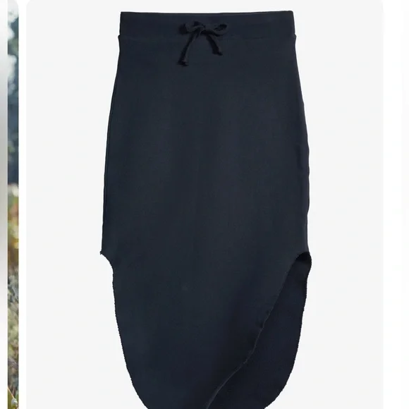 Frank & Eileen Unforgettable Midi Skirt XS Carbon